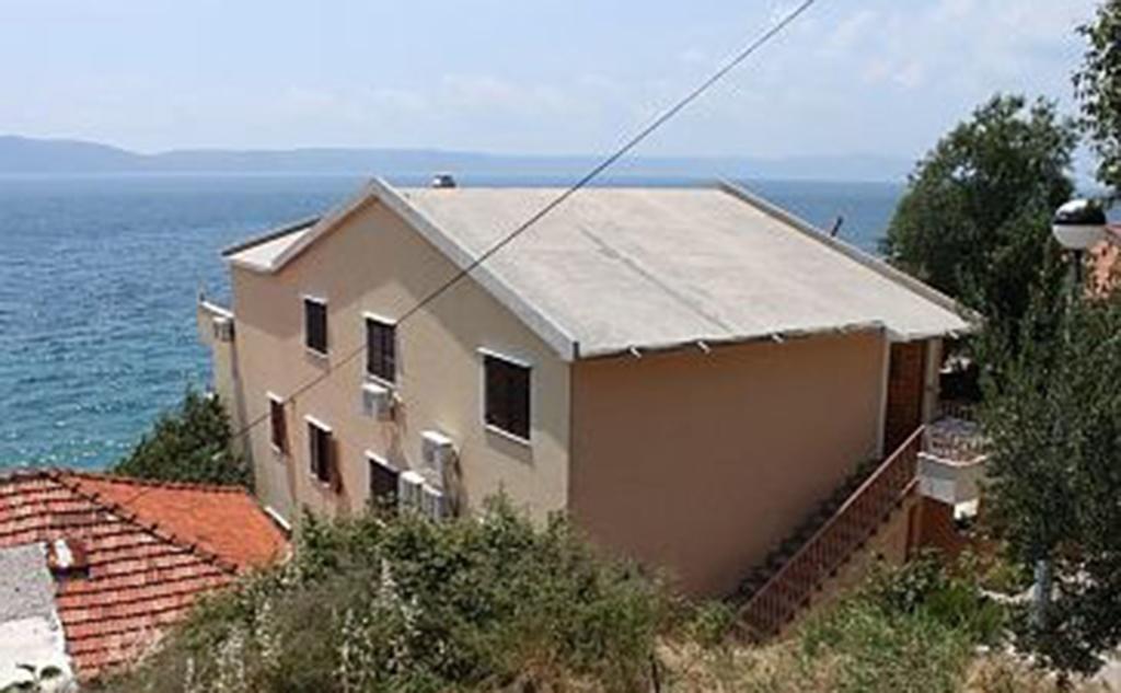 Riva Apartments Živogošće Exterior foto
