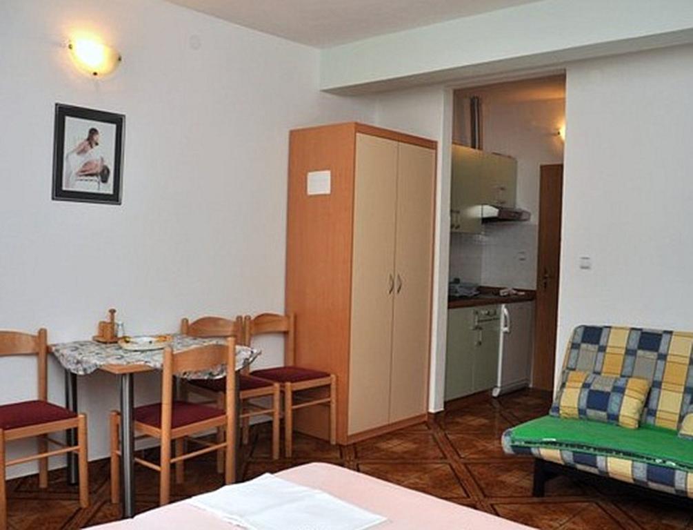 Riva Apartments Živogošće Exterior foto