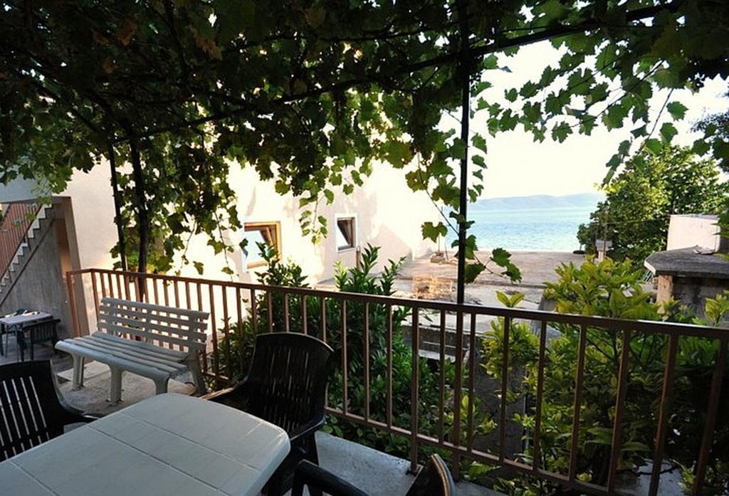 Riva Apartments Živogošće Exterior foto